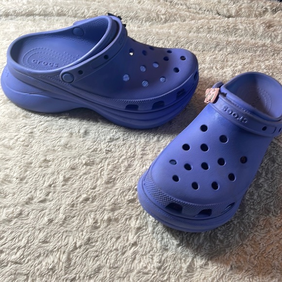 CROCS Shoes Crocs Classic Bae Clog Platform Poshmark